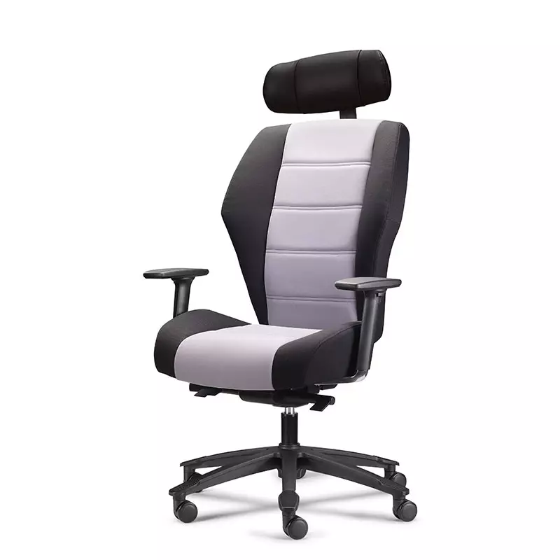 Boss Big e Alto Ergonômico Heavy Duty Cadeiras de Escritório-HDE2 Hugge 