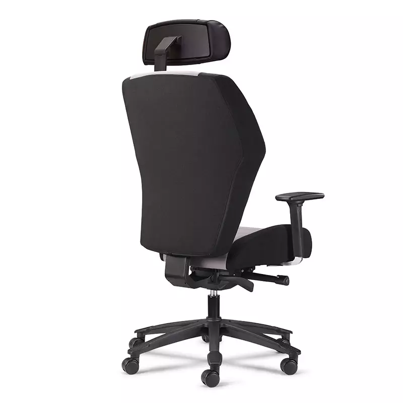 Boss Big e Alto Ergonômico Heavy Duty Cadeiras de Escritório-HDE2 Hugge 