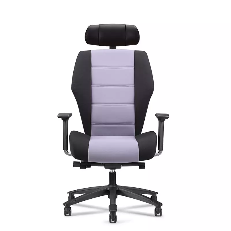 Boss Big e Alto Ergonômico Heavy Duty Cadeiras de Escritório-HDE2 Hugge 