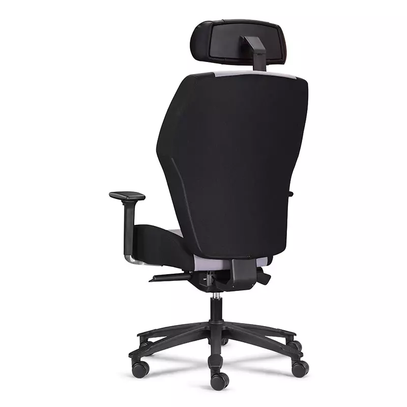 Boss Big e Alto Ergonômico Heavy Duty Cadeiras de Escritório-HDE2 Hugge 