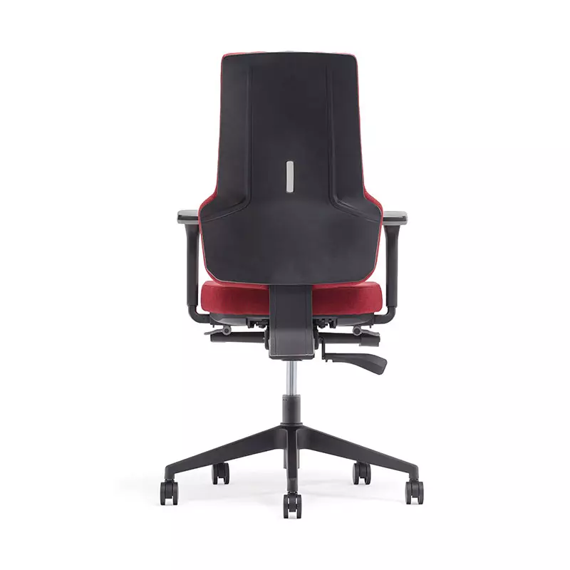 Melhor Home Office High Back Computer Task Chair com Back Support-T6 Era 