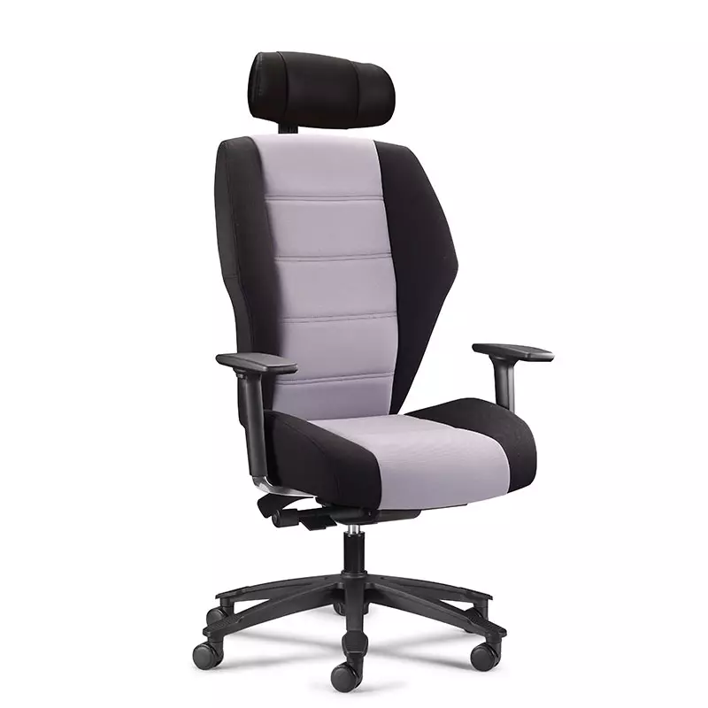 Boss Big e Alto Ergonômico Heavy Duty Cadeiras de Escritório-HDE2 Hugge 