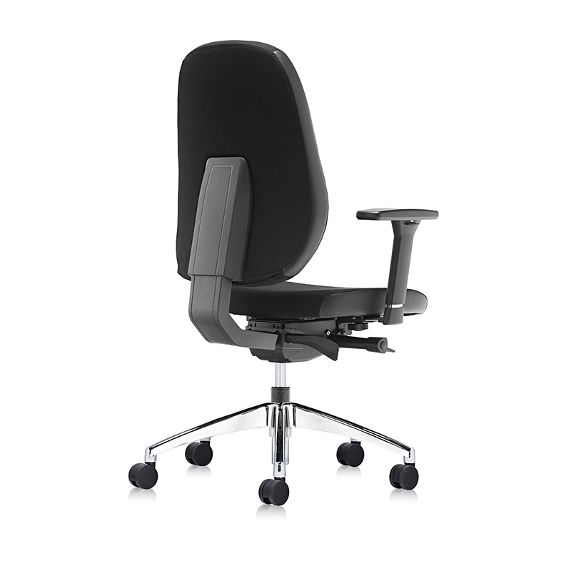 Cadeira ergonômica moderna ajustável da tarefa da altura com rodas-T3 Beta 