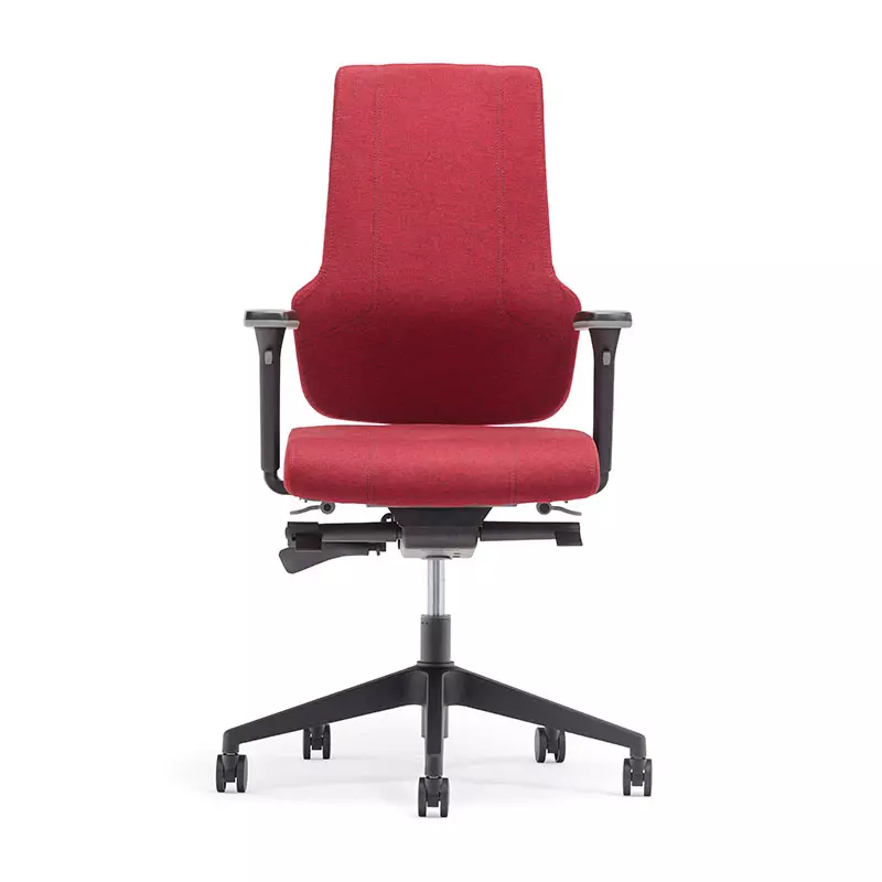 Melhor Home Office High Back Computer Task Chair com Back Support-T6 Era 