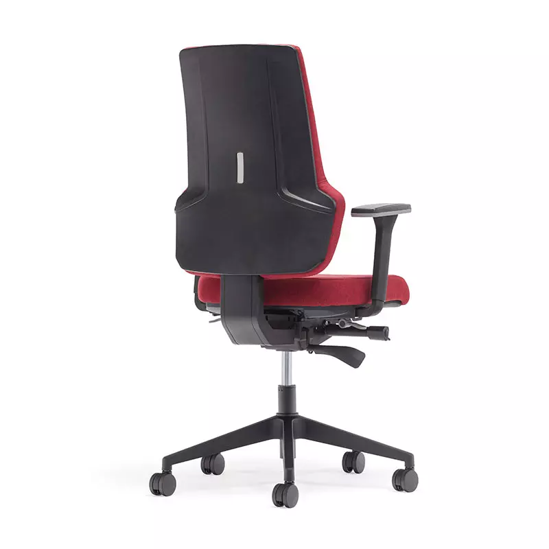 Melhor Home Office High Back Computer Task Chair com Back Support-T6 Era 