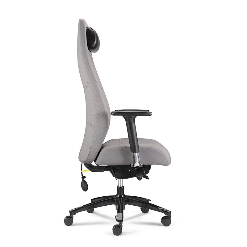 Melhor Postura Ergonômica Big e Alto Executivo Cadeira de Escritório-E9 Vita 