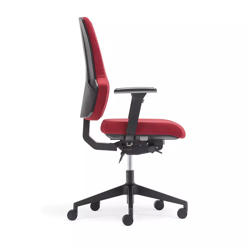 Melhor Home Office High Back Computer Task Chair com Back Support-T6 Era 