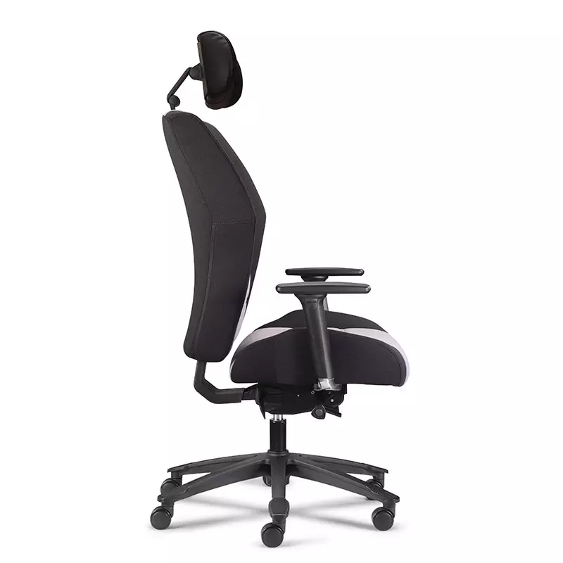 Boss Big e Alto Ergonômico Heavy Duty Cadeiras de Escritório-HDE2 Hugge 