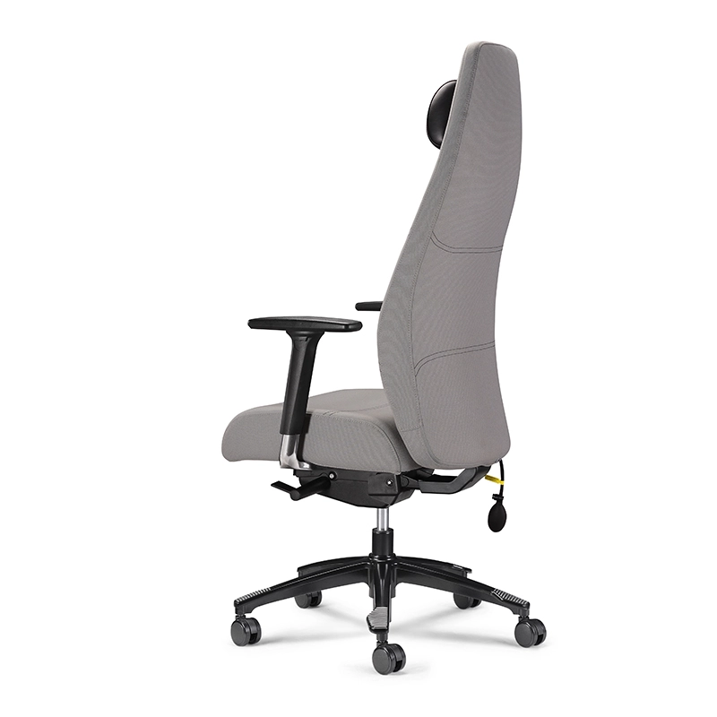 Melhor Postura Ergonômica Big e Alto Executivo Cadeira de Escritório-E9 Vita 