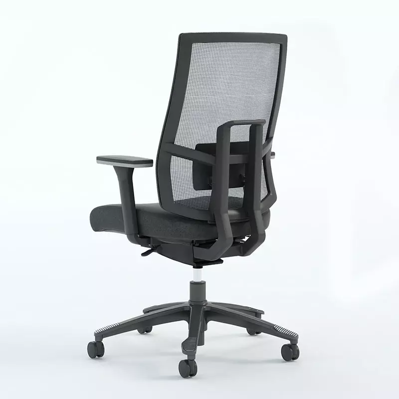 Big e Alto Alto Back Mesh Home Office Ergonomic Task Chair-T10 Miro 