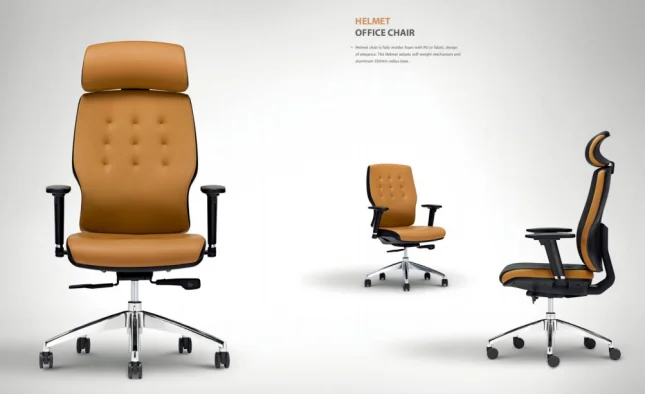 China Ergonomic Office Chairs